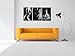 KLVOS- 3 Piece Nude Art Canvas Wall Art Prints Sexy Woman and Naked Girl Body Art Painting Printed on Canvas Framed and Stretched Ready to Hang for Bedroom Ready Hanging on 16