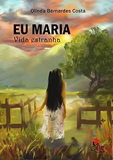 Livro EU MARIA, VIDA ESTRANHA
