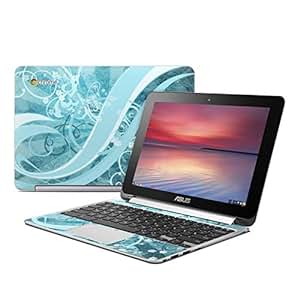 Amazon.com: Flores Agua Protector Skin Sticker Compatible