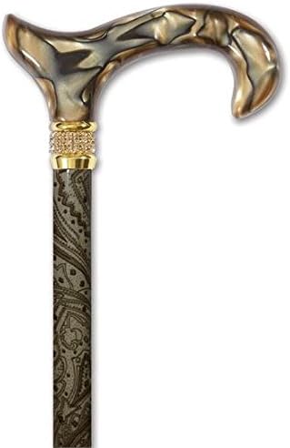 Medbasix Fashionable Diamond Khaki