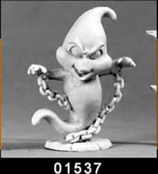 Dark Heaven Legends Reaper Miniature - Gus (#01537)