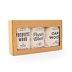 Cooking Gift Set | BBQ Smoker Wood Chip Variety Pack Refill