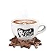 Gosh That’s Good! Rich Classic Chocolate Drink Mix 3 lb – High Cocoa Content, Creamy Chocolate Powder for Espresso, Hot Cocoa, Mochas, Iced & Blended Drinks – Lactose-Free Café Beverage Mix