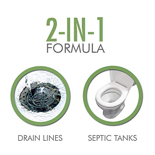 Natural Rapport Septric Treatment and Drain Cleaner The Only Septic