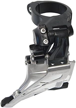 Shimano Front Mech Deore M618-H dbl hi/c DS T/pl