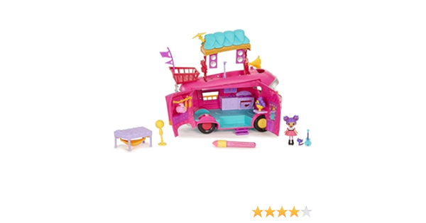 lalaloopsy storm e camper