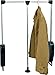 Pull Down Wardrobe Lift Organizer