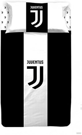 Complete A Bed Bedding FC Juventus Official Cotton New Logo 2017