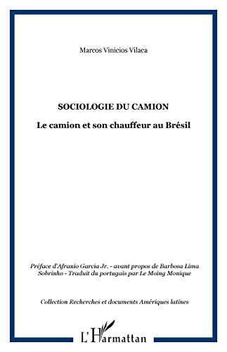 Sociologie du camion