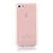 iPhone SE Waterproof Case,Super Slim Thin Light [360 All Round Protective] Full-Sealed IPX-6 Waterproof Shockproof Dust/Snow Proof Case Cover for iPhone SE/5s/ 5(Transparent)