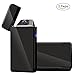 Kivors Electronic Wider Arc Lighter USB Rechargeable Windproof Electrical Plasma Pulse X Beam Dual Arc Lighter Butane Free (2 Packs(A+B))