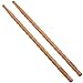 Drum sticks Natural Bamboo Drumsticks 5A (2 Pair Bamboo)