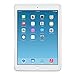 kwmobile TPU Silicon case (Compatible with Smart Cover) for Apple iPad Air 2 in matt Transparent - Tablet Protective case Clear Cover
