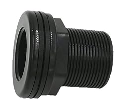 1" bulkhead slip x slip NPT Standard 2-Pair