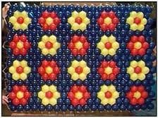 Balloon GRIDZ Panels 15CT