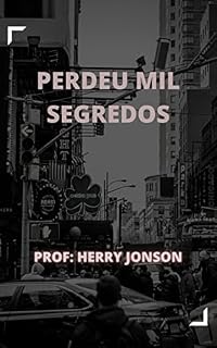 Livro PERDEU MIL SEGREDOS