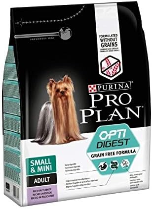 purina pro plan puppy grain free