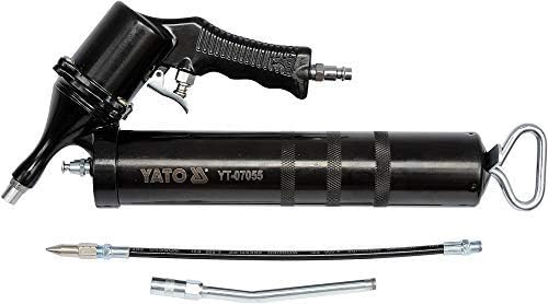 Yato yt-07055 - 400 cc Grease Gun Pneumatic - Image 4