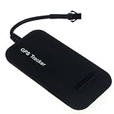 GPS Tracker, Han Shi Car Vehicle GPS Tracker Tracking Device Realtime GPS/GPRS/GSM Locator