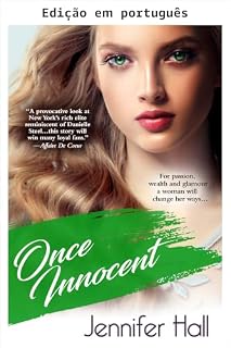 Livro Outrora inocente