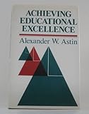 Achieving Educational Excellence