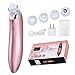 Blackhead Remover Electronic Facial Pore Cleaner Acne Vacuum Remover, Oenbopo Electric Skin Facial Cleanser Vacuum Extraction, Comedone Extractor