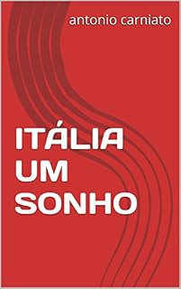 Livro ITÁLIA UM SONHO