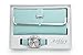 Women's Matching Watch & Wallet - Mint