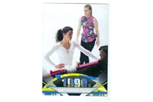 AUTOGRAPH WAREHOUSE Nancy Kerrigan and Tonya Harding trading card (Figure Skating Rivals) 2011 Topps #169