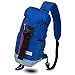 TOPONOR Sling Bag Chest Shoulder Unbalance Gym Fanny Backpack Sack Satchel Outdoor Bike