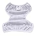 Storeofbaby Reusable Baby Swim Diaper Adjustable Swimwear for Toddlers 0-3 Years