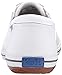 Keds Women's Pacey Zip-Up Leather Sneaker