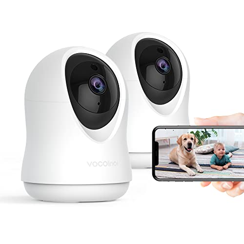 VOCOlinc Security Camera, HomeKit ONLY,1080P Smart Home Camera in