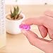 Bepo 200 Pcs Water Beads Crystal Water Gel Bead Water Growing Balls Vase Filler