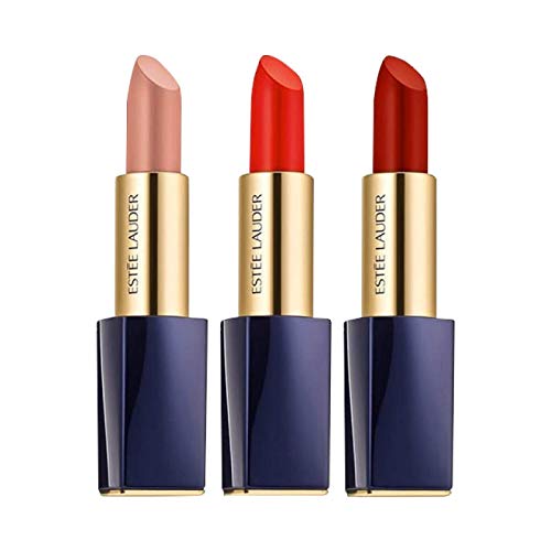 estee lauder lipstick set 3