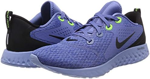 nike legend react indigo storm