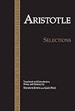 Aristotle: Selections