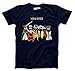 Mens Noble Gases Science T shirt Funny Science Shirts Cool Humorous Nerdy Tees for Geeks