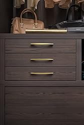 7.6'' Hole Center Modern Cabinet Pull Shining