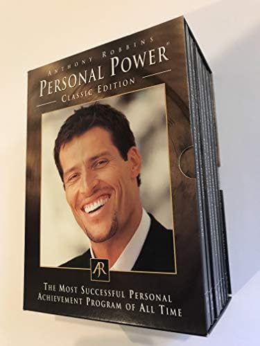 Amazon.com: Anthony Robbins' Personal Power II: The Driving Force