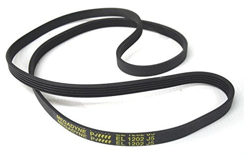 Megadyne Washing Machine Belt EL 1202 J5