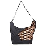 Fastrack Women's Sling Bag (Black)