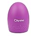 Cityvivo Cosmetic Makeup Brush Finger Glove Silicone Scrubber Board Hand Cleaning Tools