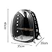 Bird Carrier Parrot Backpack Breathable Transparent Space Parrot Travel Cage Carrier with panoramic design Double-open zipper design anti-lost hook Soft Sided Travel Bird Carrier 13.7811.8117.72in