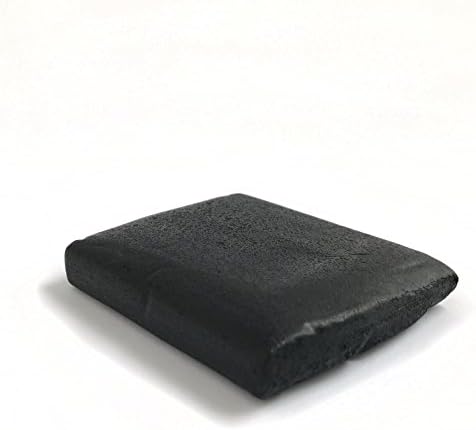 Madame Loulou Premium Fondant 2.5 lb for cakes, cookies, toppers and more (Black)