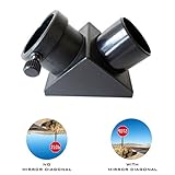 1.25" Format Mirror Diagonal