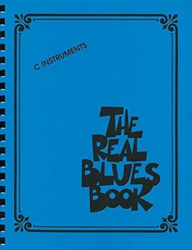 Download The Real Blues Book: C Instruments PDF