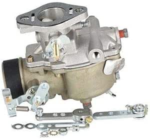 oliver super 55 carburetor