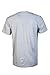 Hugo Boss Green Regular Fit Tee T-Shirt Light Gray M