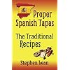 Proper Spanish Tapas – The Traditional Recipes